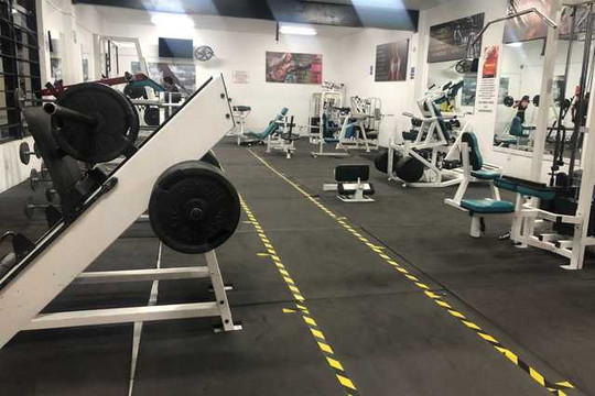 Imagen 2 de la galería del partner Olimpo's Gym