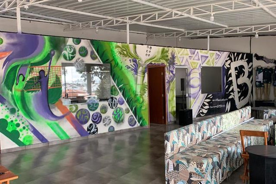 Imagem 1 da galeria do parceiro Complexo Blooke