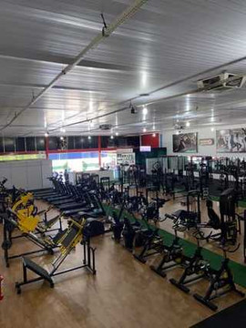 Imagem 3 da galeria do parceiro Esporte Brasil Fitness