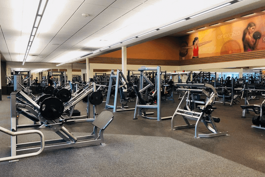 Image 1 from LA Fitness - HOUSTON TX - N SHEPHERD DR partner gallery