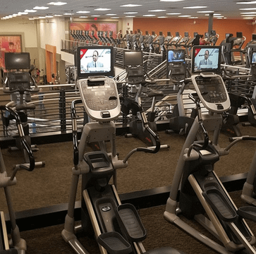 Image 2 from LA Fitness - HOUSTON TX - N SHEPHERD DR partner gallery
