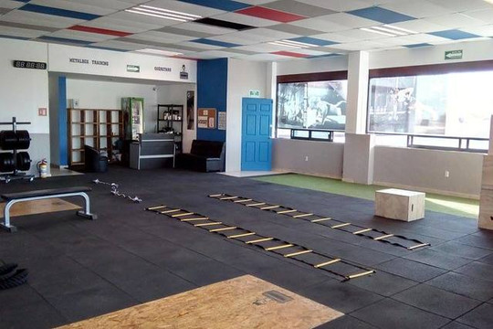 Imagen 2 de la galería del partner Metalbox Training Queretaro