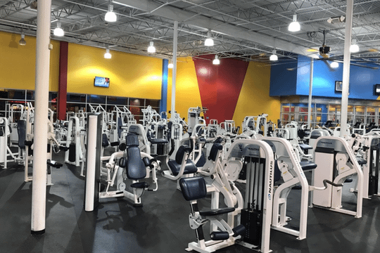 Image 1 from Fitness Connection Federal partner gallery