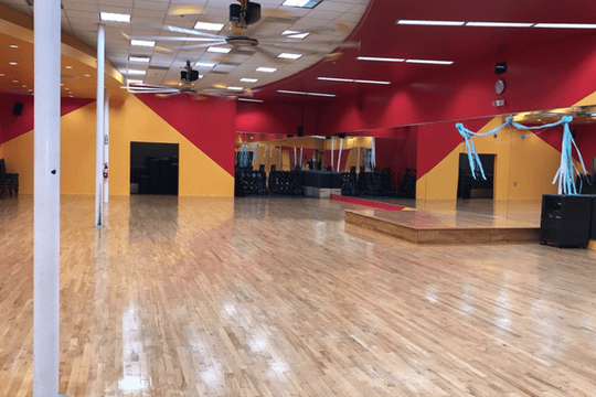 Image 2 from Fitness Connection Federal partner gallery
