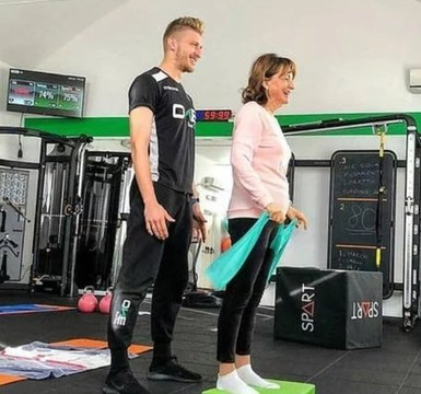 Immagine 2 dalla galleria del partner Asd Fitness Room (via san vitale)