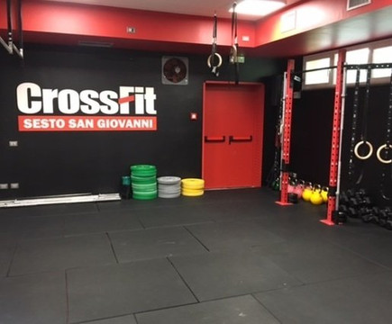 Immagine 1 dalla galleria del partner CrossFit Sesto San Giovanni