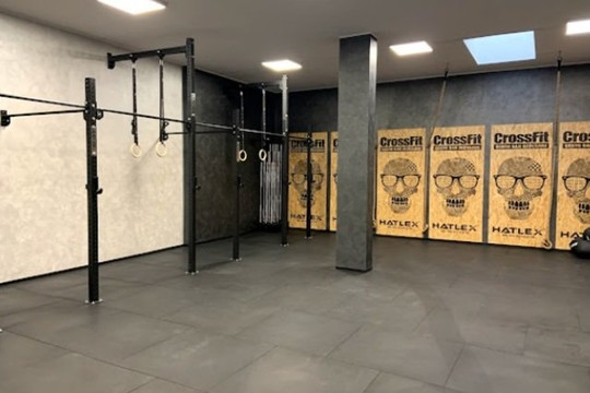 Immagine 3 dalla galleria del partner CrossFit Sesto San Giovanni