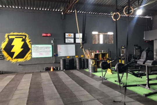 Imagem 3 da galeria do parceiro Energy Crosstraining