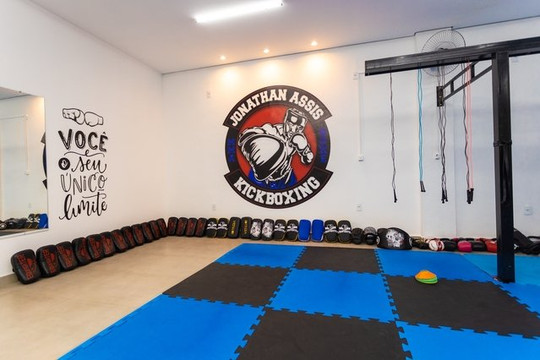 Imagem 2 da galeria do parceiro Jonathan Assis Kickboxing