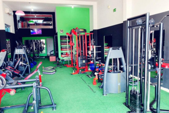 Imagem 1 da galeria do parceiro Alpha Academia