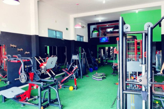 Imagem 2 da galeria do parceiro Alpha Academia