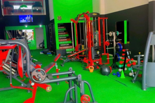 Imagem 3 da galeria do parceiro Alpha Academia