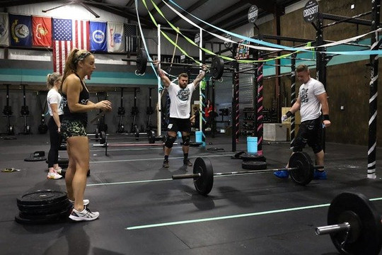 Image 3 from Panama City CrossFit partner gallery