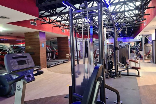 Imagen 3 de la galería del partner PonteEnForma Gym - Jardines de la Hacienda