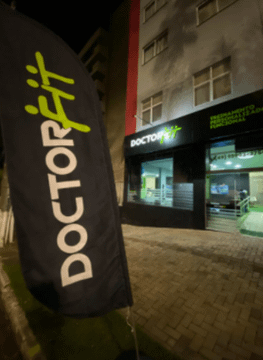 Imagem 1 da galeria do parceiro DoctorFit Chapecó