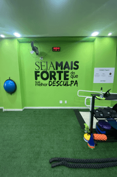 Imagem 3 da galeria do parceiro DoctorFit Chapecó