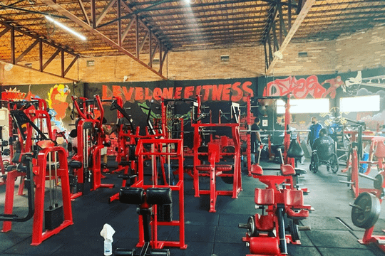 Image 1 from Level One Fitness partner gallery