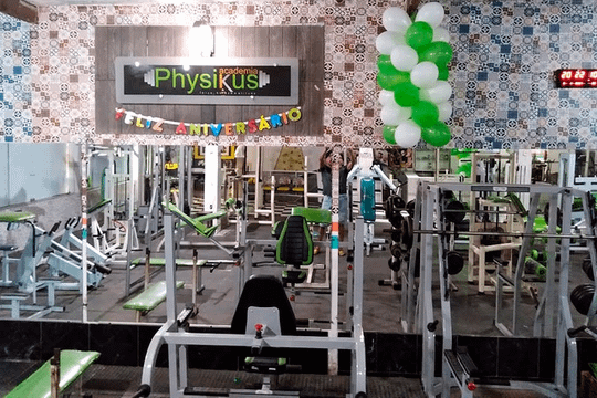 Imagem 3 da galeria do parceiro Physikus Academia