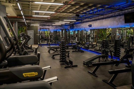 Imagem 1 da galeria do parceiro Acuas Fitness - Sudoeste