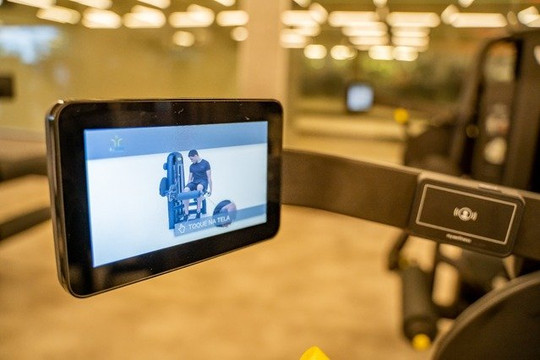Imagem 2 da galeria do parceiro Acuas Fitness - Sudoeste