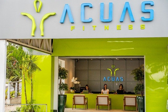 Imagem 3 da galeria do parceiro Acuas Fitness - Sudoeste