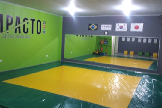 Imagem 1 da galeria do parceiro Impacto Artes Marciais