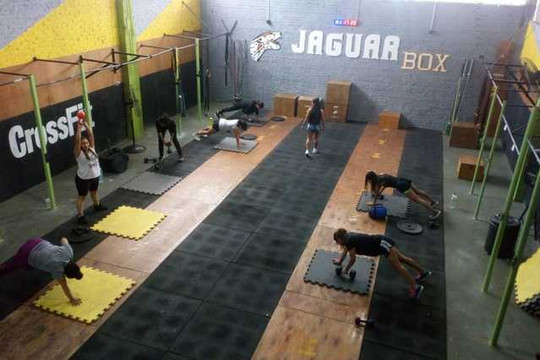 Imagen 1 de la galería del partner JAGUAR BOX