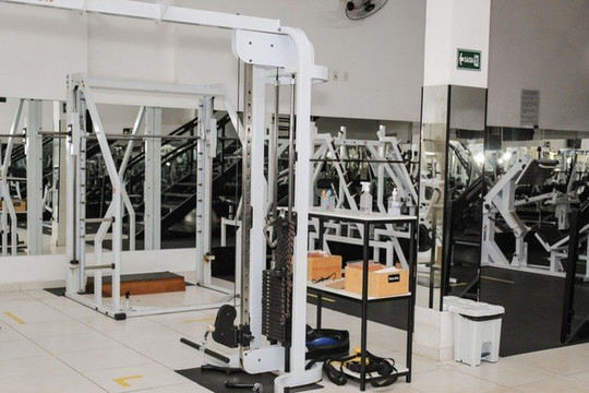 Imagem 1 da galeria do parceiro Maximus Academia