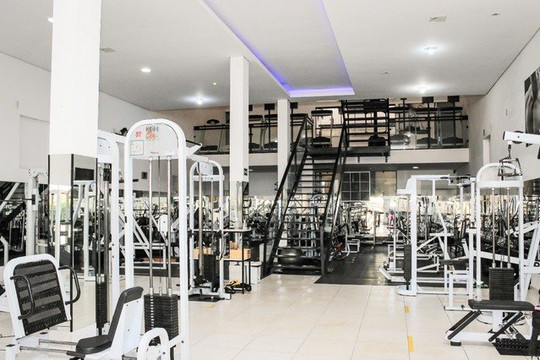 Imagem 2 da galeria do parceiro Maximus Academia