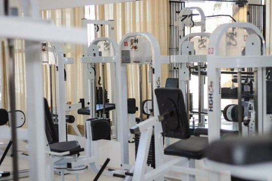 Imagem 3 da galeria do parceiro Maximus Academia