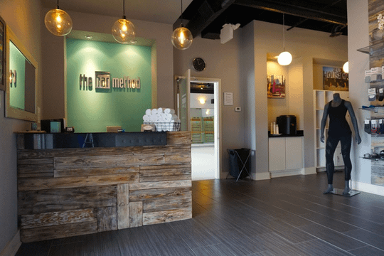 Image 2 from The Bar Method - Houston Montrose partner gallery