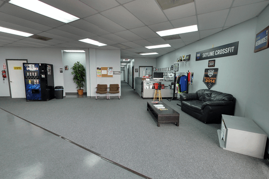 Image 3 from Skyline CrossFit partner gallery