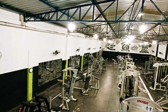 Imagem 1 da galeria do parceiro Monster Gym