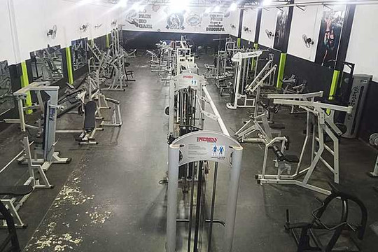 Imagem 2 da galeria do parceiro Monster Gym