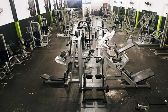 Imagem 3 da galeria do parceiro Monster Gym
