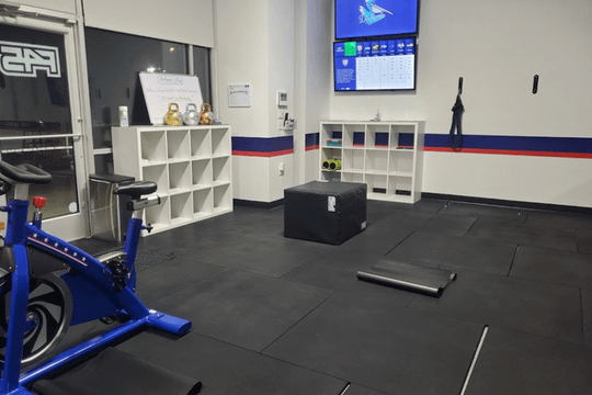 Image 1 from F45 Oak Forest Houston partner gallery