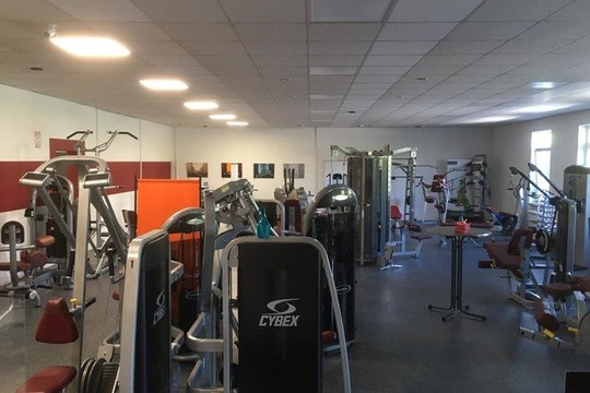 Bild 1 von Kerschers Fitness und Gesundheit's Studio Partnergalerie