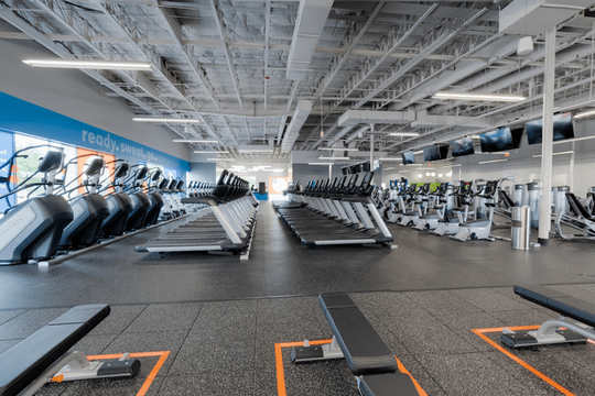 Image 1 from Blink Fitness Northline partner gallery