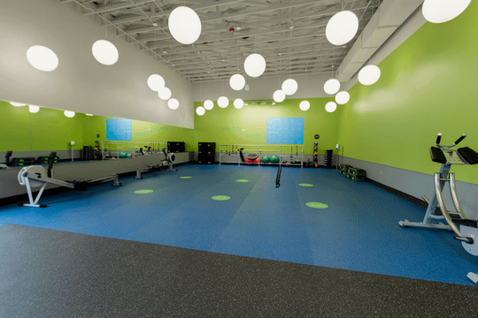 Image 2 from Blink Fitness Northline partner gallery