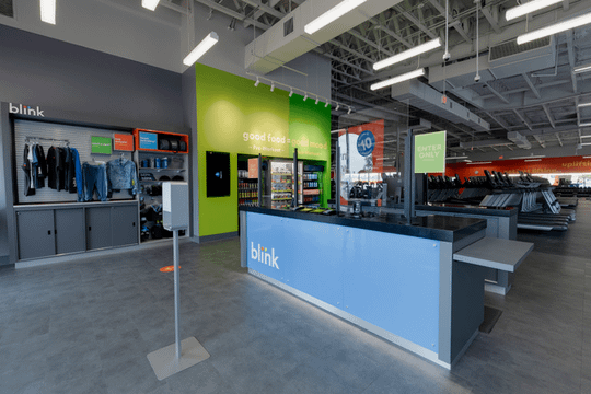 Image 3 from Blink Fitness Northline partner gallery