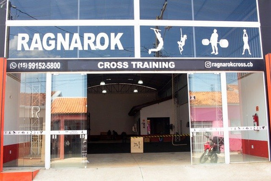 Imagem 1 da galeria do parceiro Ragnarok Cross Training