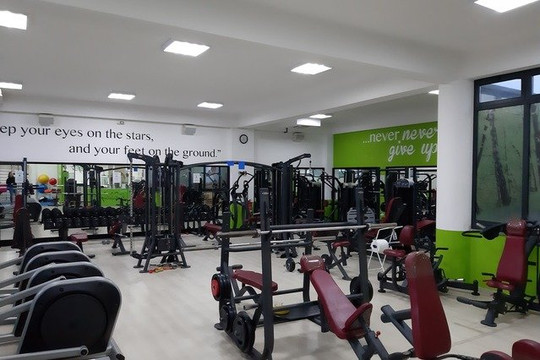 Immagine 1 dalla galleria del partner Daily Training Sporting Club