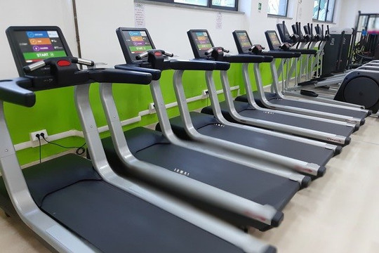 Immagine 2 dalla galleria del partner Daily Training Sporting Club