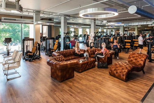Bild 1 von Sports Club Schenefeld Partnergalerie