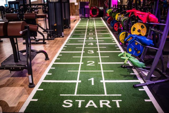 Bild 2 von Sports Club Buchholz Partnergalerie