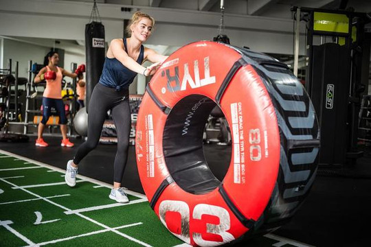Bild 3 von Sports Club Ahrensburg Partnergalerie