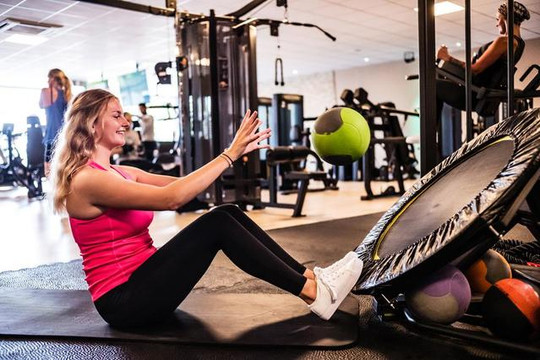Bild 2 von Sports Club Bad Segeberg Partnergalerie