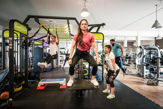 Bild 2 von Sports Club Schwarzenbek Partnergalerie