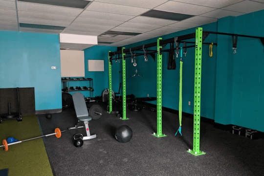 Image 1 from Tropa Z Fitness partner gallery