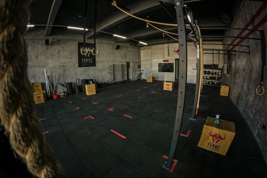 Imagem 1 da galeria do parceiro Feroz Crossfit